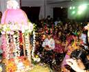 Monti Fest celebrated at St. John Marol, Andheri East